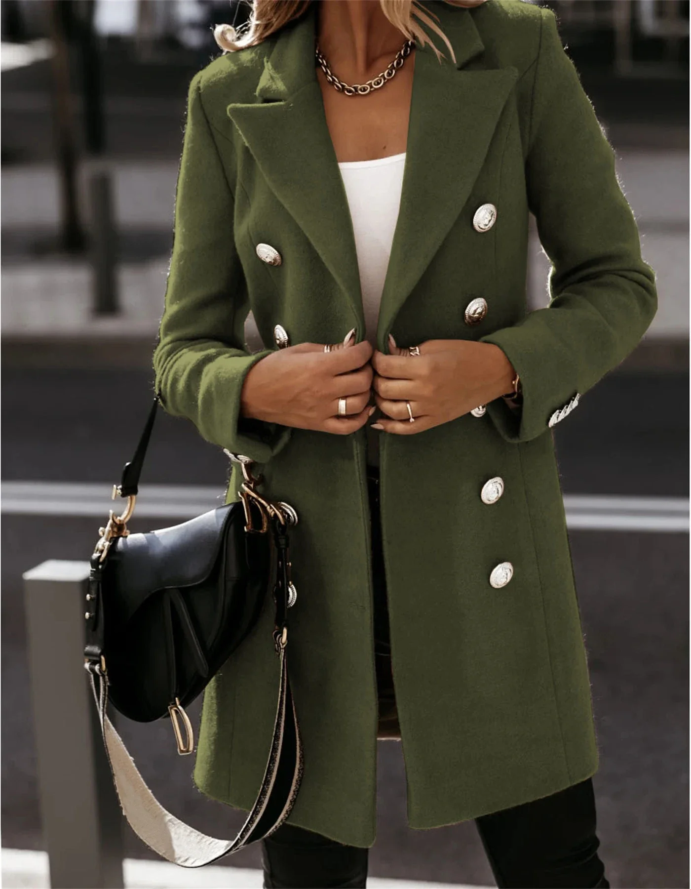 Hilda | Elegant and casual winter garment - Image 52