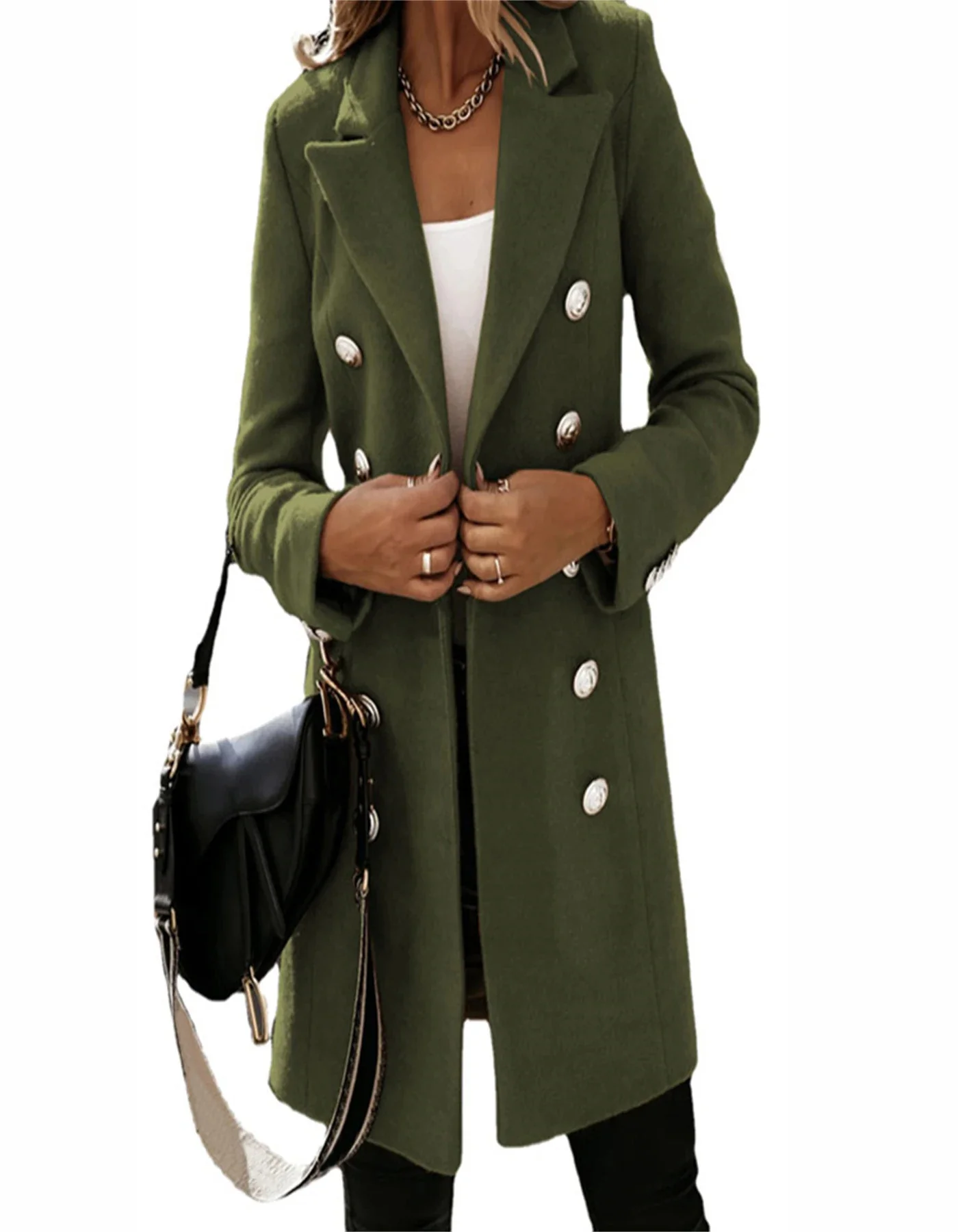 Hilda | Elegant and casual winter garment - Image 56
