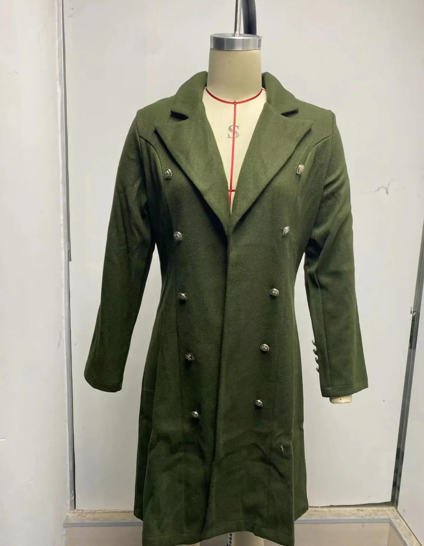 Hilda | Elegant and casual winter garment - Image 7