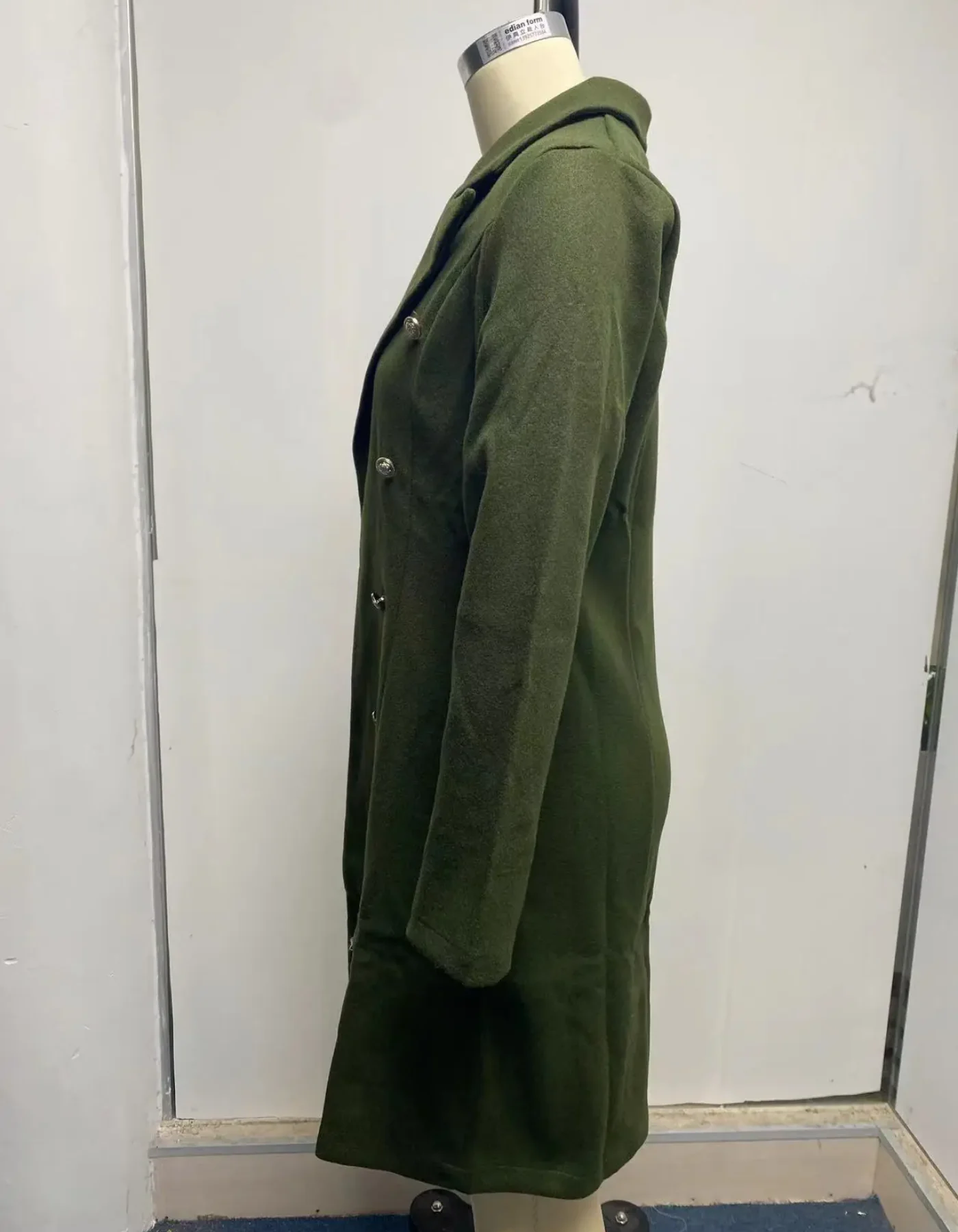 Hilda | Elegant and casual winter garment - Image 8