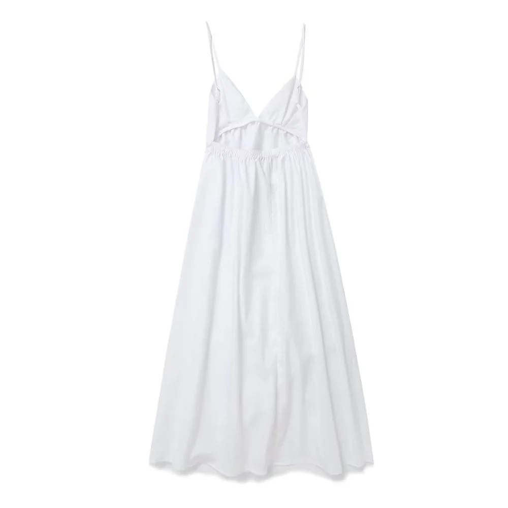 Hilda® | Elegant Maxi Dress With A V-Neck - Image 5