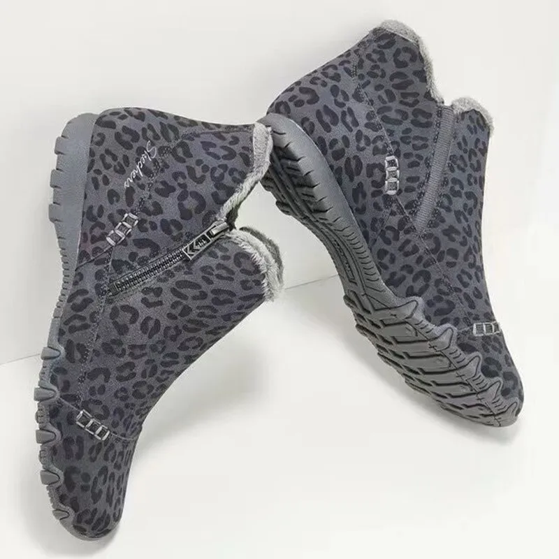 Hilda | Fashionable, supportive orthopedic boots