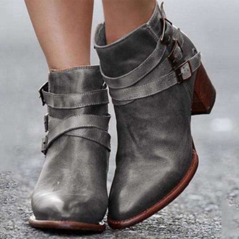 Hilda | Tailored and comfortable orthopedic boots - Image 11