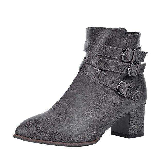 Hilda | Tailored and comfortable orthopedic boots - Image 12