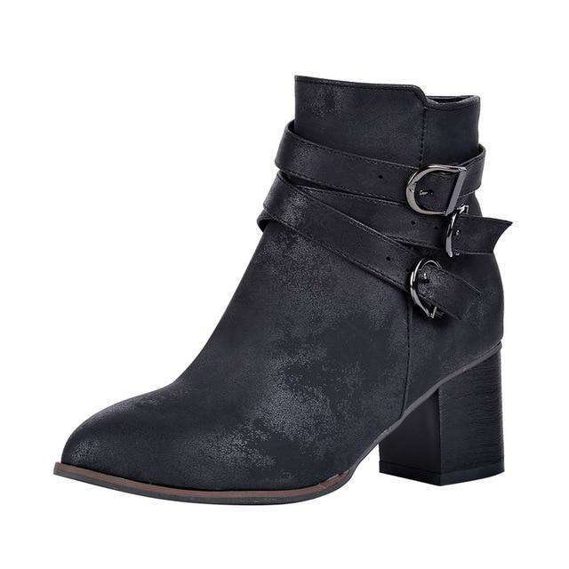 Hilda | Tailored and comfortable orthopedic boots - Image 13