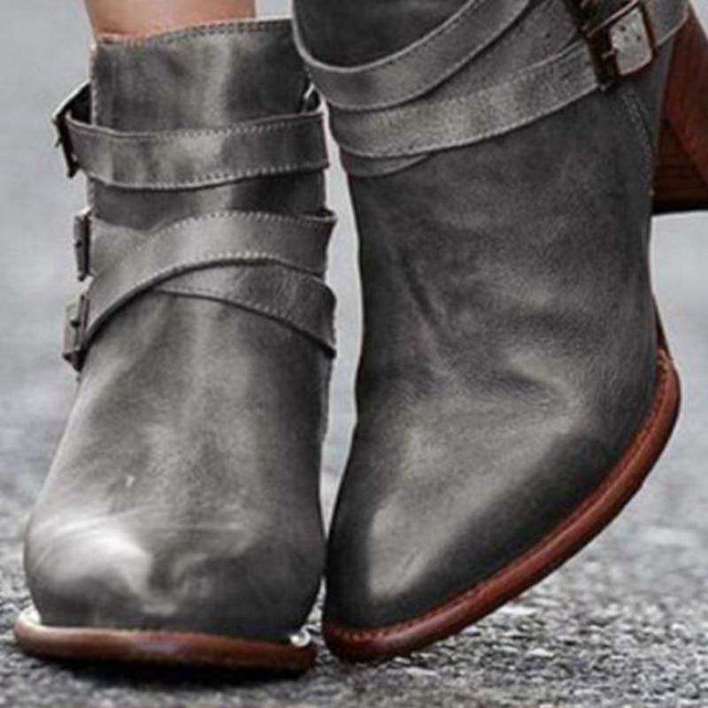 Hilda | Tailored and comfortable orthopedic boots - Image 9
