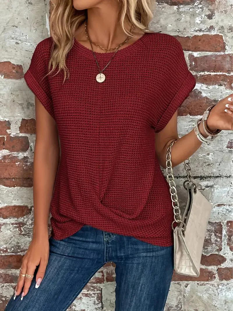 Hilda® | Women's T-Shirt Fashionable - Image 2