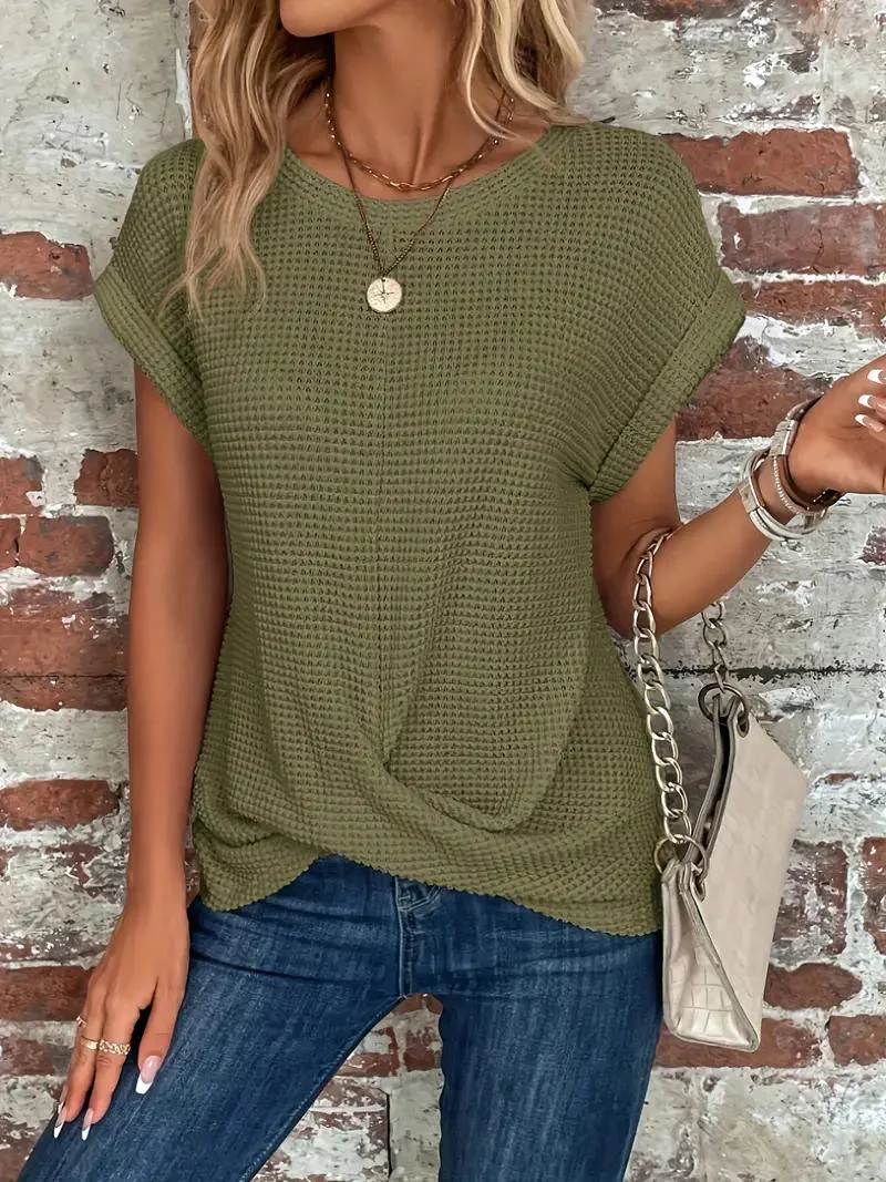 Hilda® | Women's T-Shirt Fashionable - Image 6