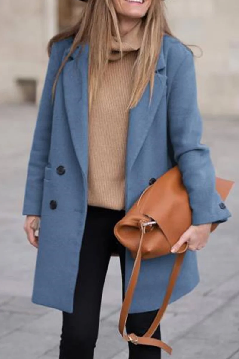 Hilda | Versatile and comfortable winter garment - Image 4