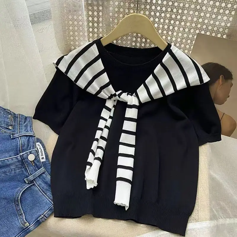 Hildegard | Inga short sleeve top - Image 4