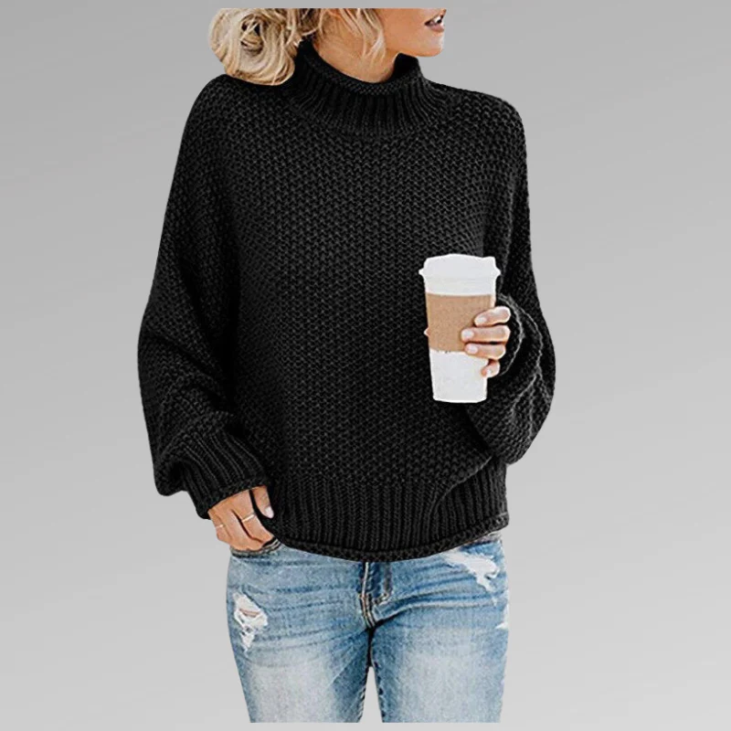 Hortensia® | Modern and elegant sweater for women - Image 3