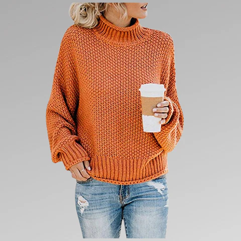 Hortensia® | Modern and elegant sweater for women - Image 7
