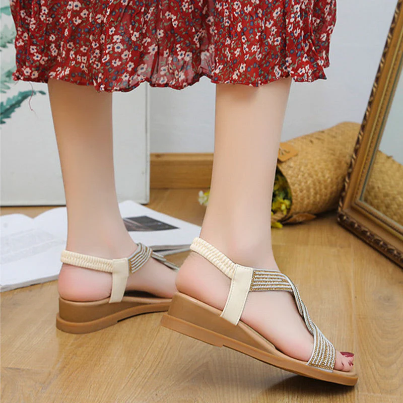 Hortensia® | Non-Slip Summer Sandals - Image 3