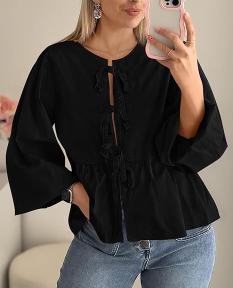 Hortensia® | Women'S Blouse With Leopard Print And Casual Waist - Image 7