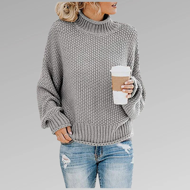 Hortensia | Modern and elegant sweater for women - Image 4