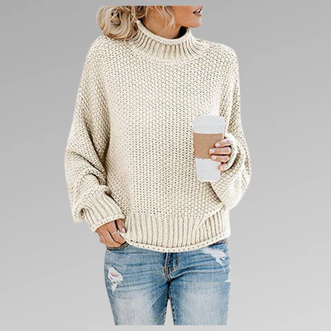 Hortensia | Modern and elegant sweater for women - Image 5