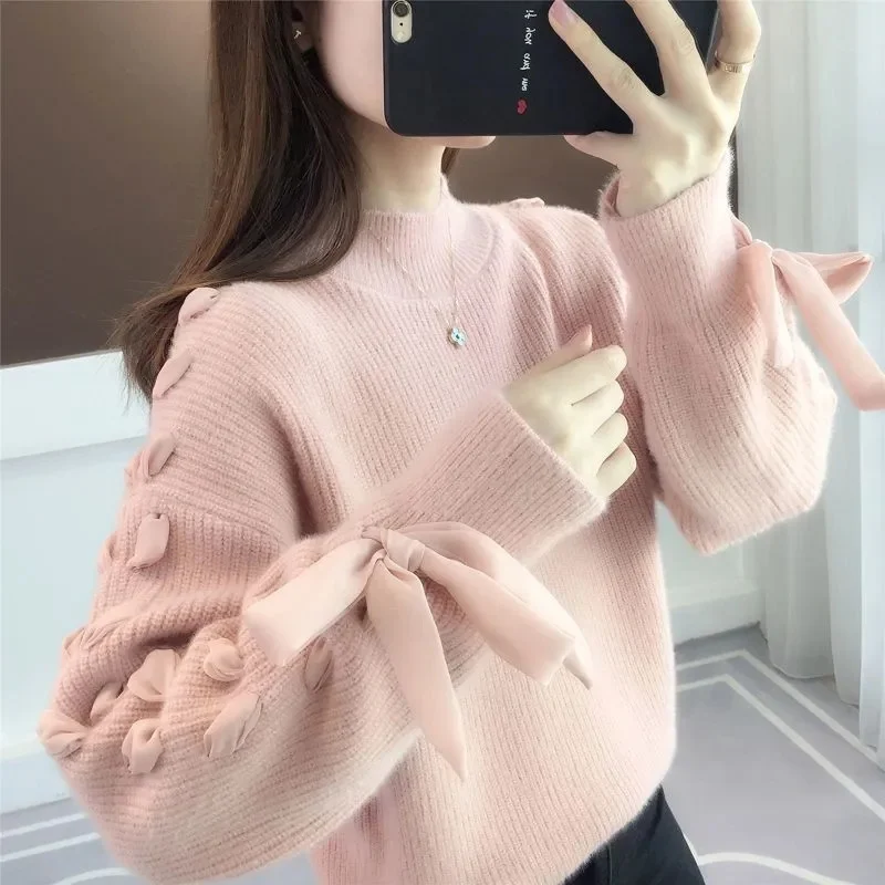 Ida | Benita turtleneck sweater - Image 4