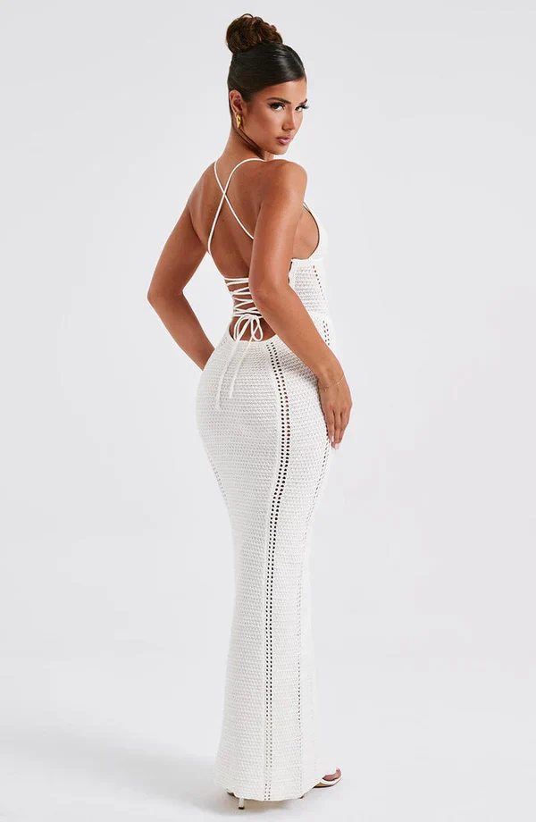 Ida® | Elegant Long Dress
