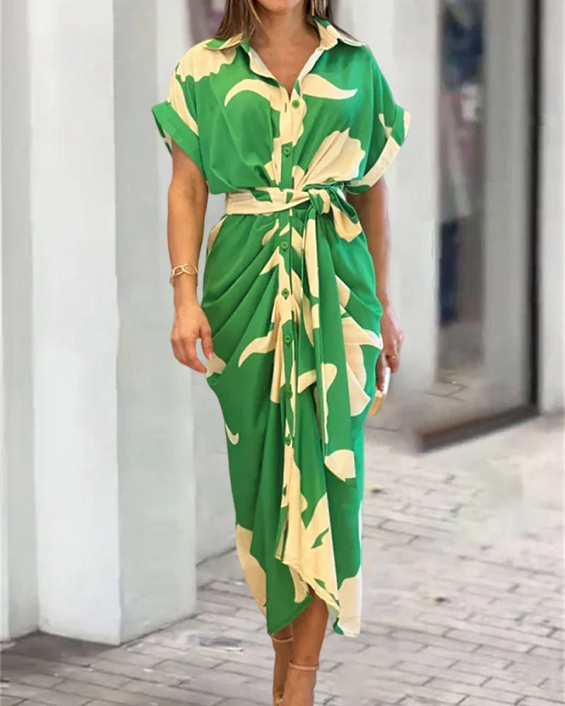 Ileana® | Art Print Dress