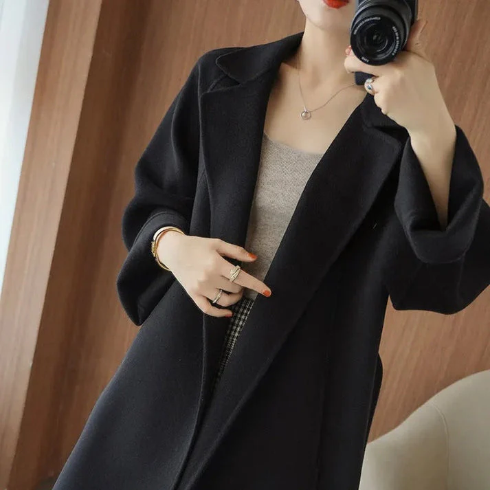 Ileana | Simple and stylish winter coat - Image 6