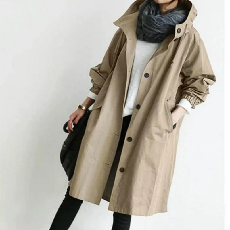 Ileana | Timeless and elegant winter coat - Image 6