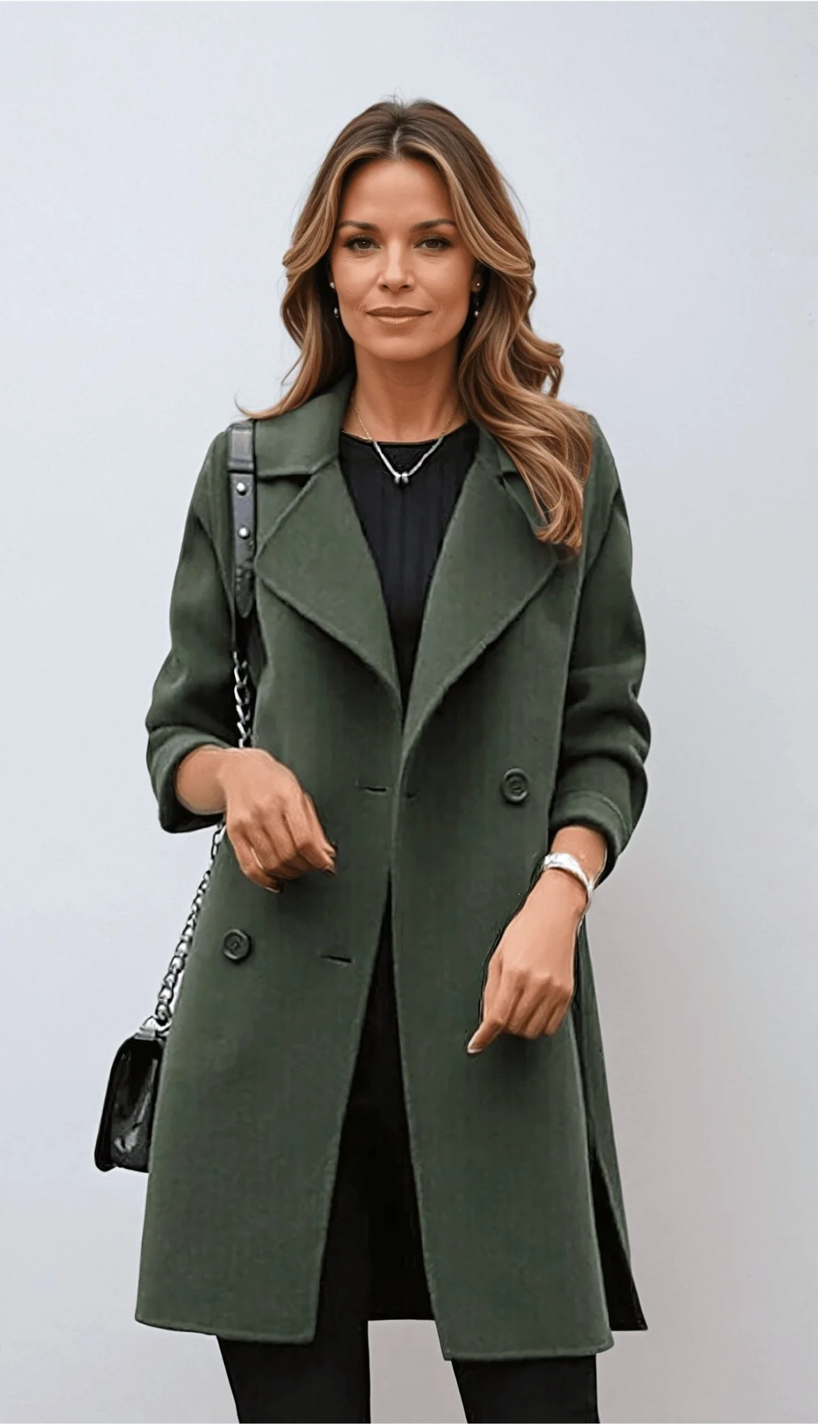 Ileana | Turtleneck sweater