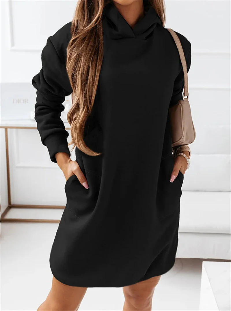 Ileana® | Women's hooded dress - Image 3
