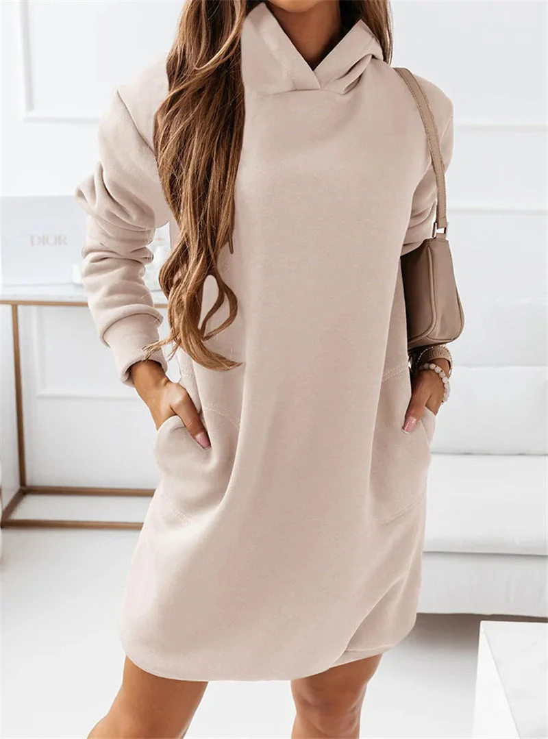 Ileana® | Women's hooded dress - Image 7