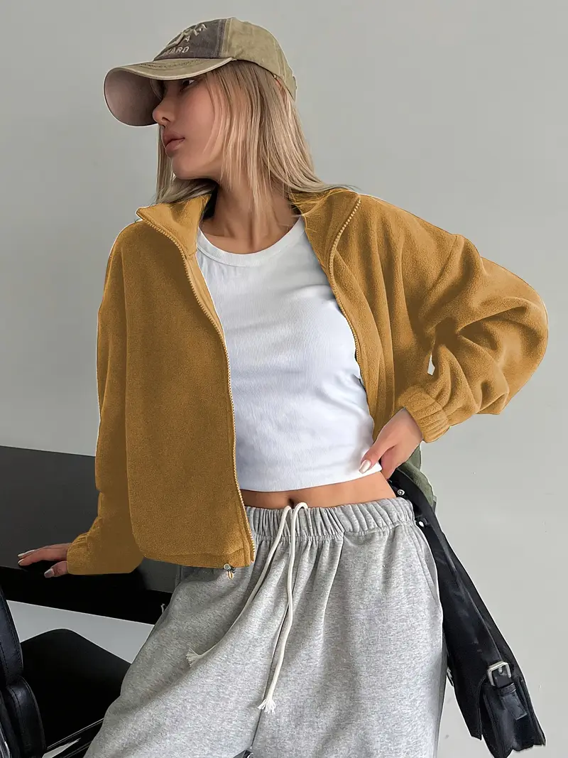 Ilenia® | Plush Fleece Jacket - Image 18