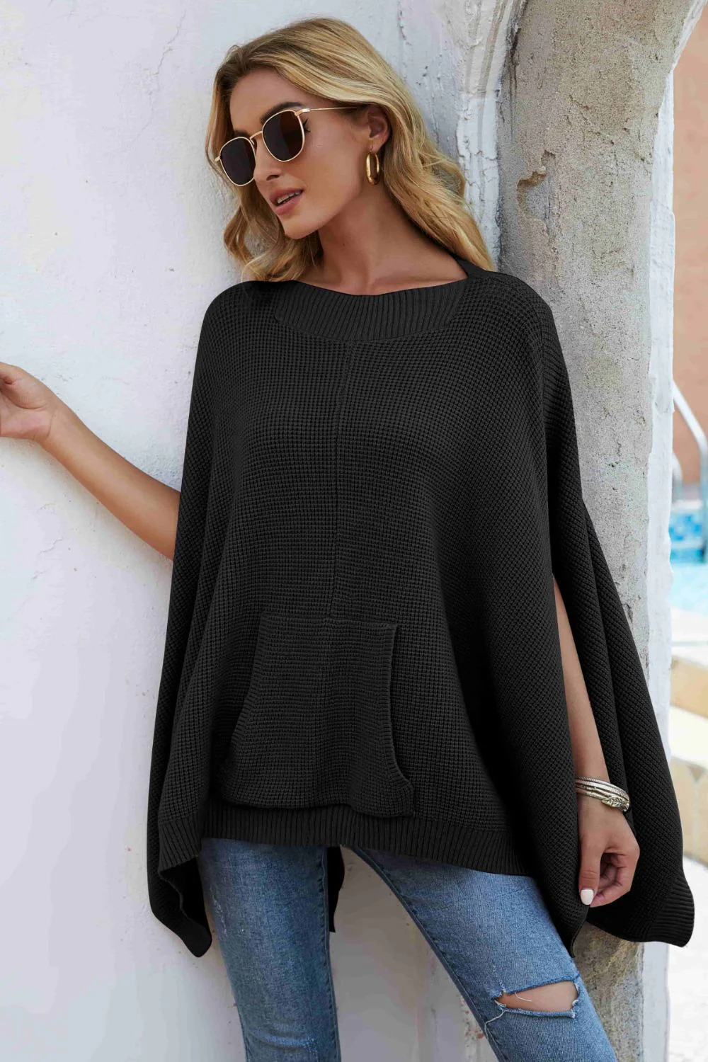 Iliana| Comfortable and stylish winter sweater - Image 5