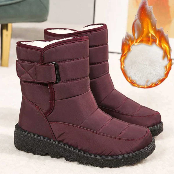 Iliana | Fashionable, supportive orthopedic boots - Image 3