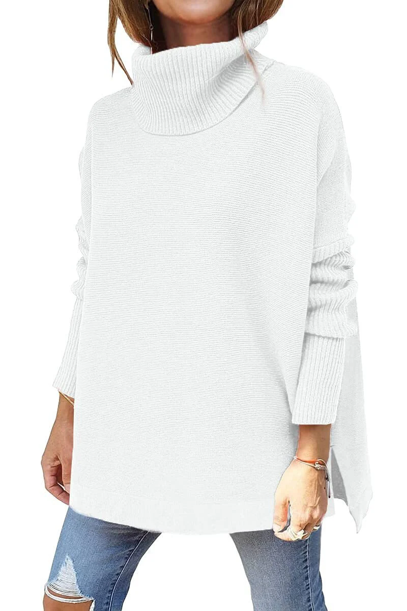Iliana® | HIGH NECK SWEATER - Image 7