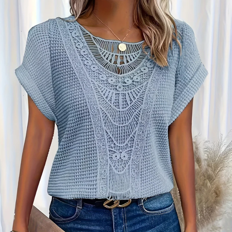 Iliana® | Summer Blouse For Women - Image 2