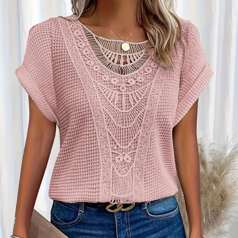 Iliana® | Summer Blouse For Women - Image 3