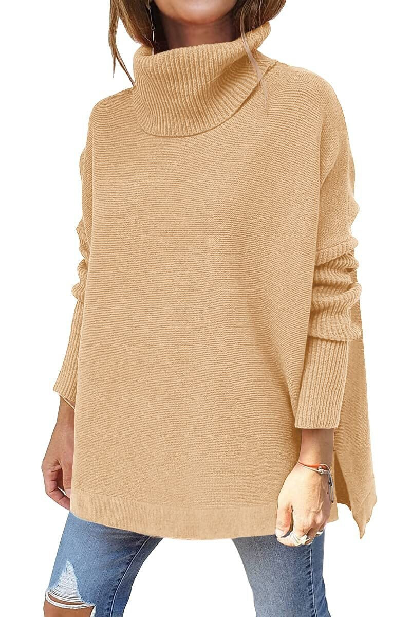Iliana | HIGH NECK SWEATER - Image 2