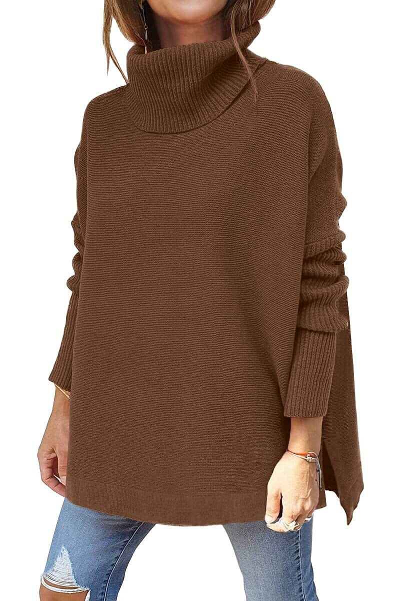 Iliana | HIGH NECK SWEATER - Image 3