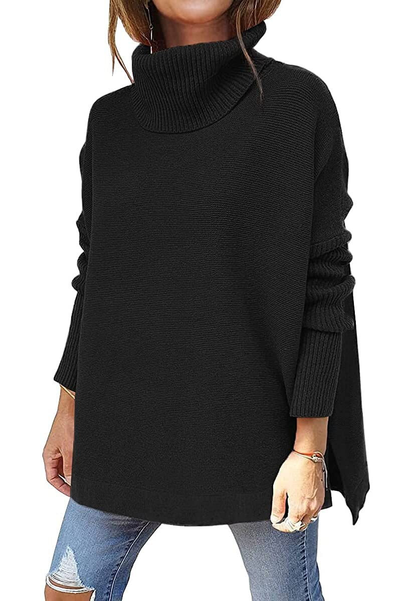 Iliana | HIGH NECK SWEATER - Image 4