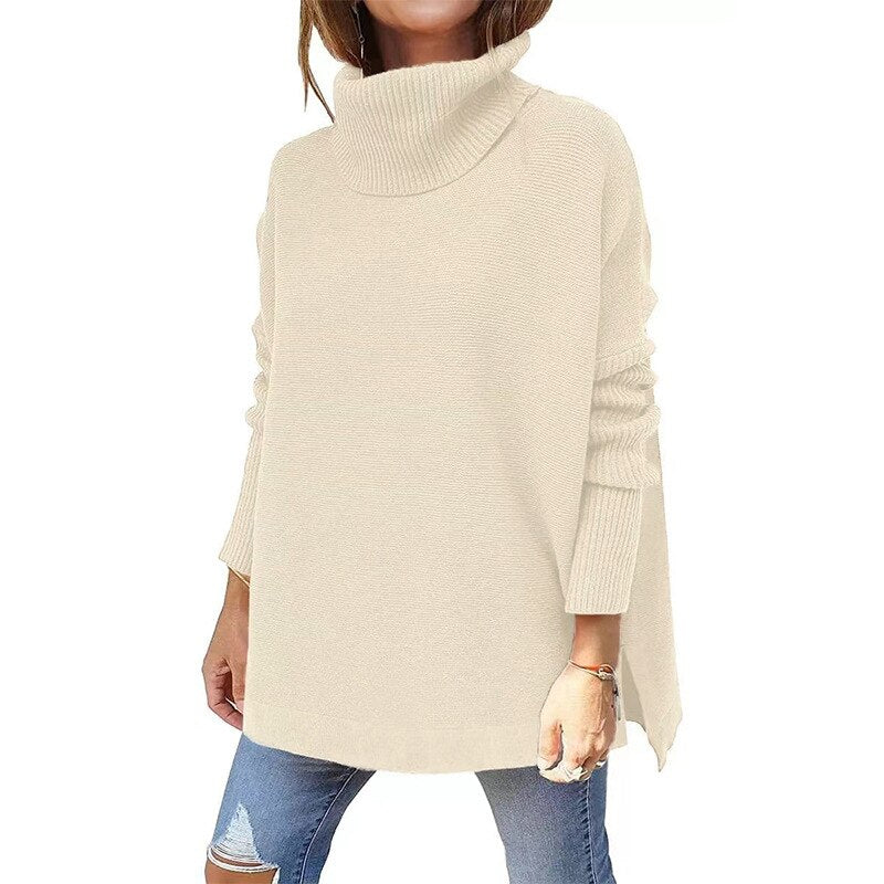 Iliana | HIGH NECK SWEATER - Image 6