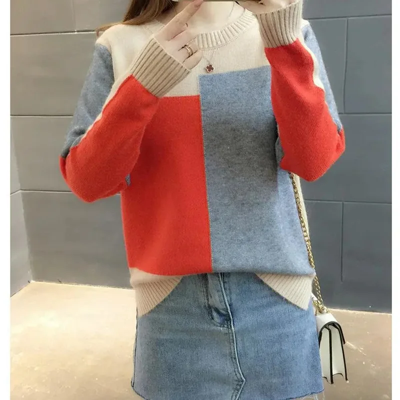 Ilona | Knitted sweater - Image 2