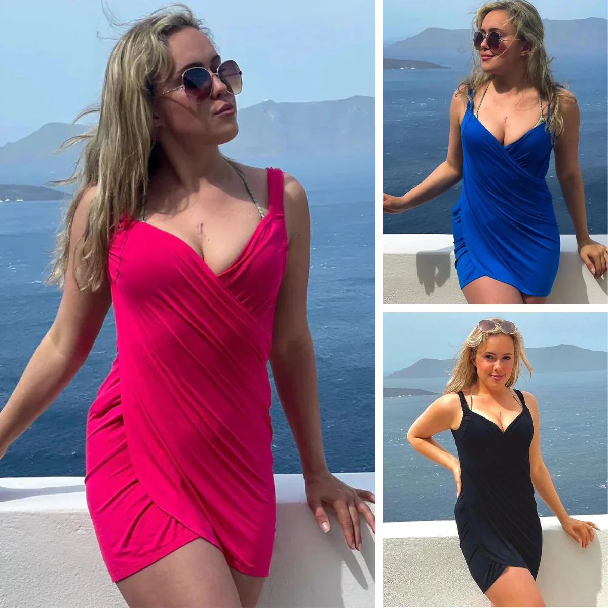 Ilse® | Elegant Swimwear Dress