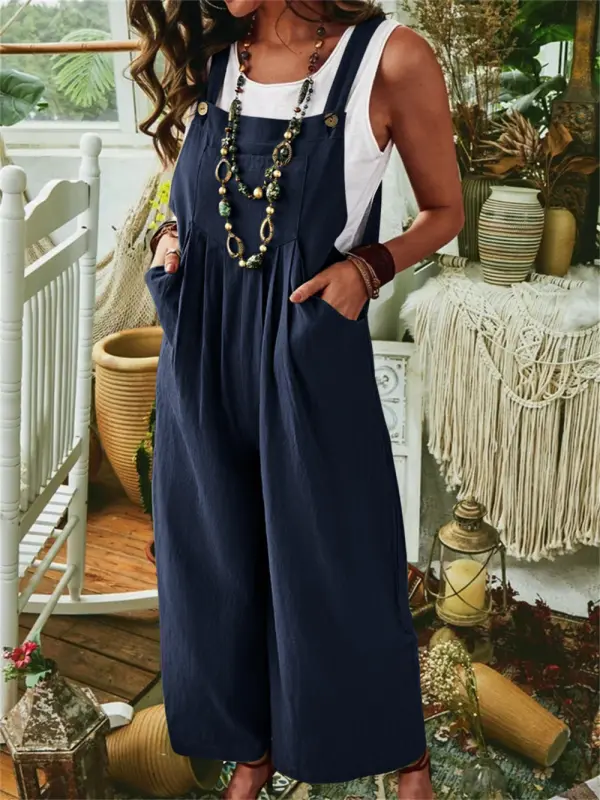 Ilse® | Super elegant jumpsuit for spring and summer - Image 5