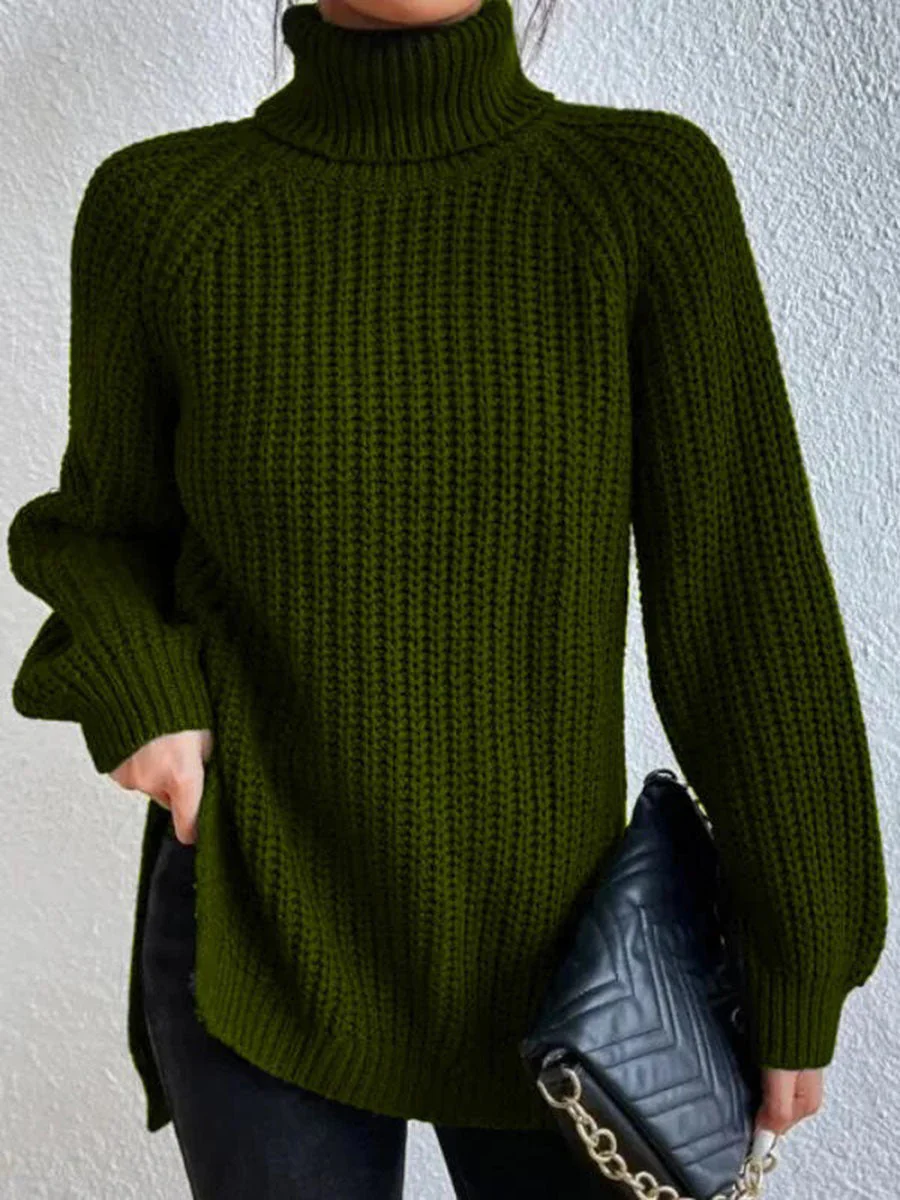 Ilse | Timeless and stylish jumpsuit sweater - Image 2