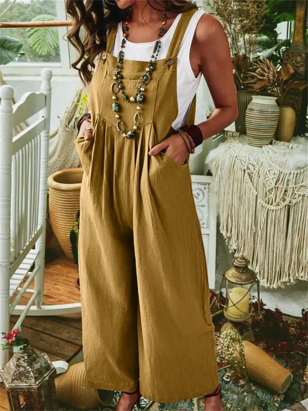 Ilse | Super elegant jumpsuit for spring and summer - Image 4