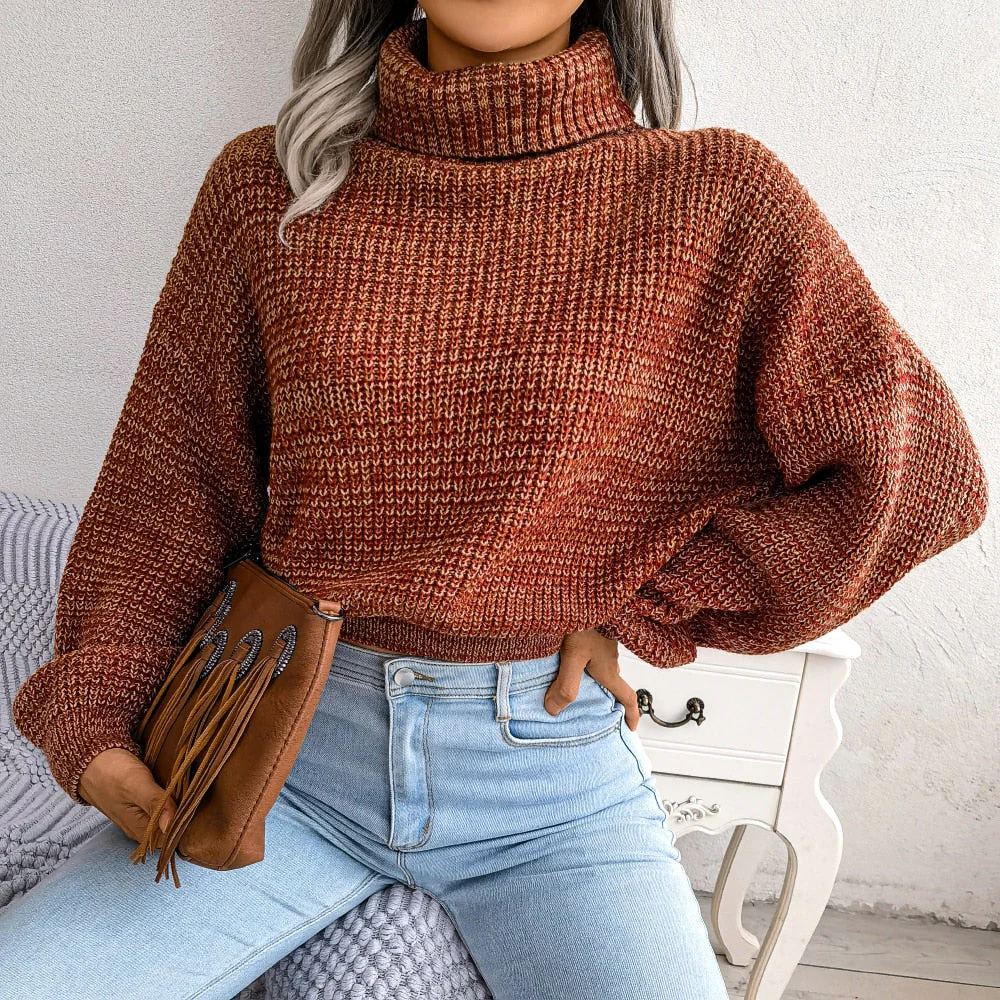 Imelda® | Elegant and versatile winter sweater