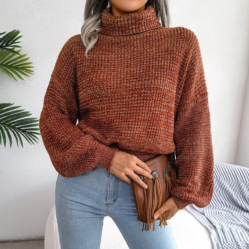 Imelda® | Elegant and versatile winter sweater - Image 6