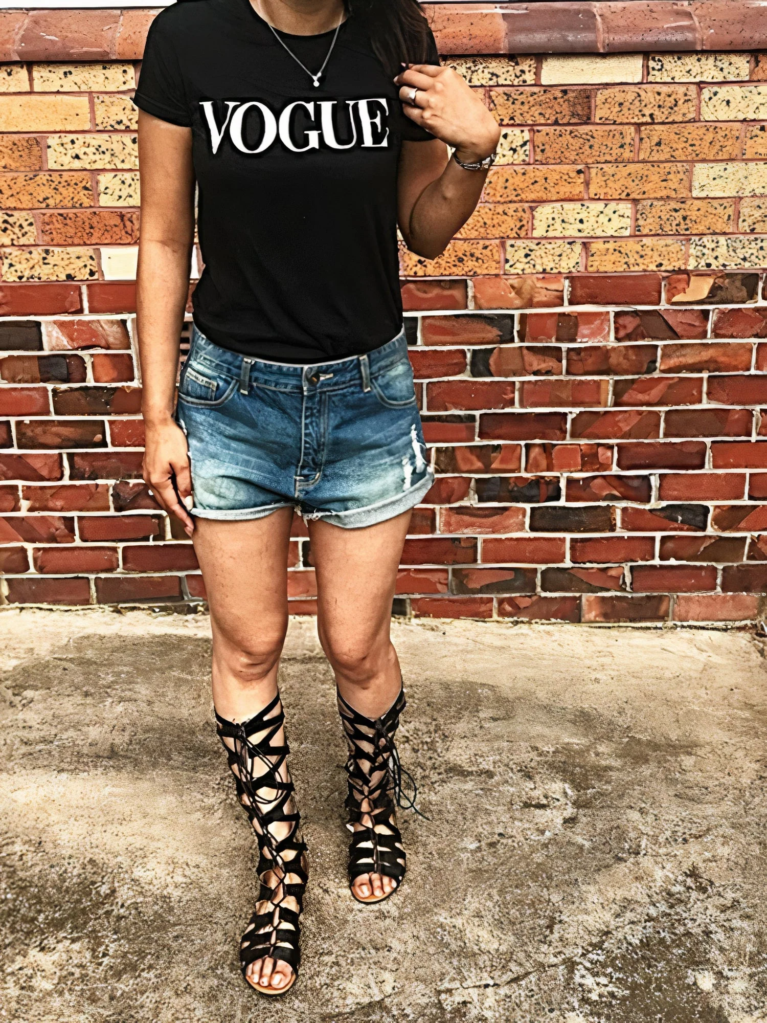 Imelda® | Fashionable Gladiator Sandals - Image 3