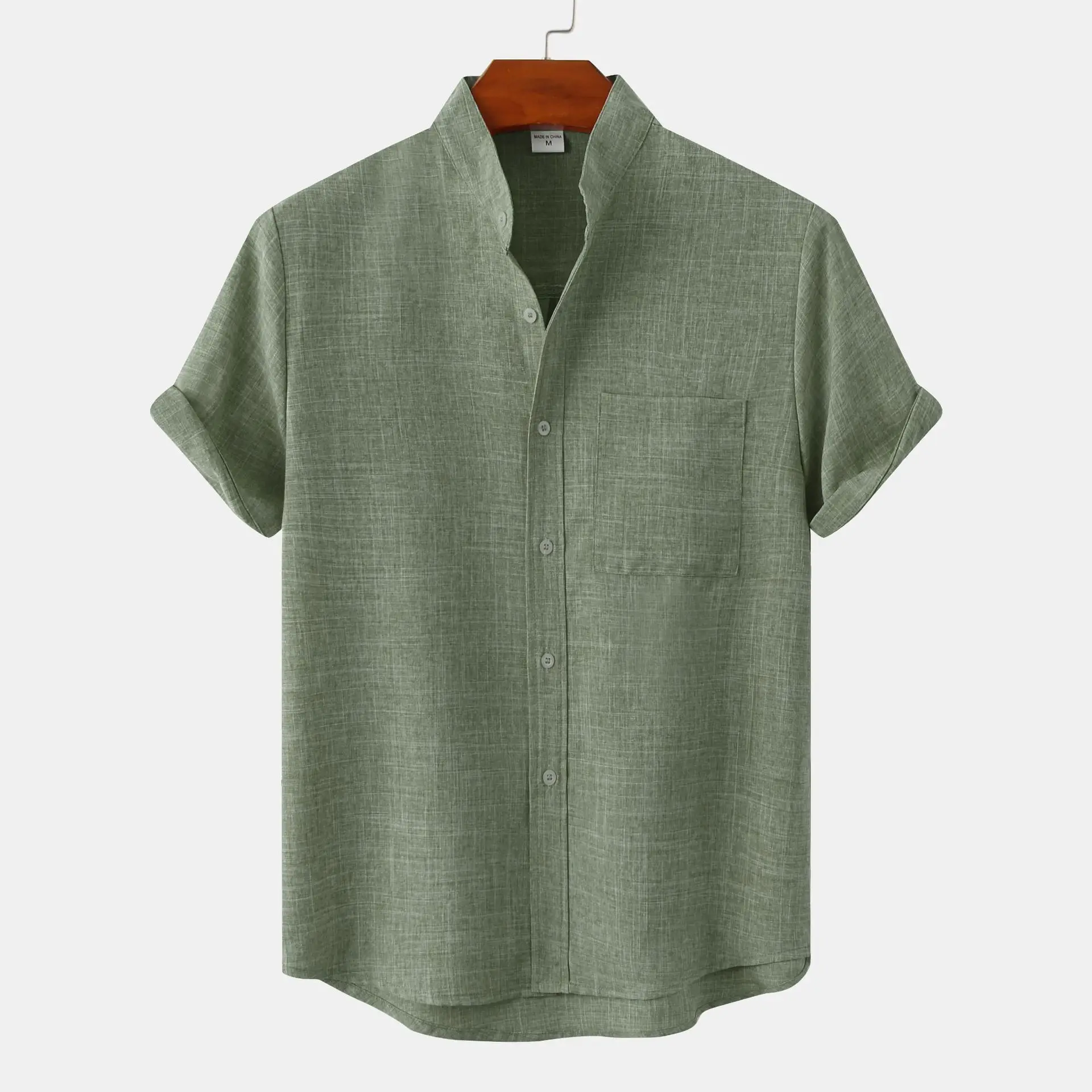 Immacolata® | Breathable Linen Shirt - Image 3