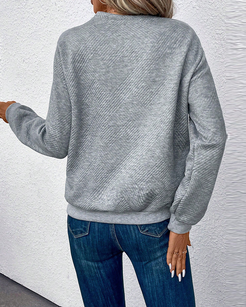 Inés® | Elegant and casual winter blouse - Image 4