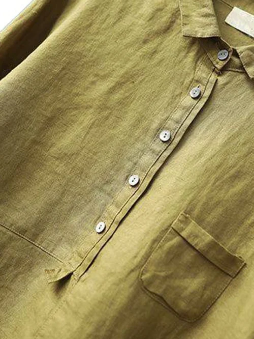 Inés® | Long Sleeve Shirt - Image 2