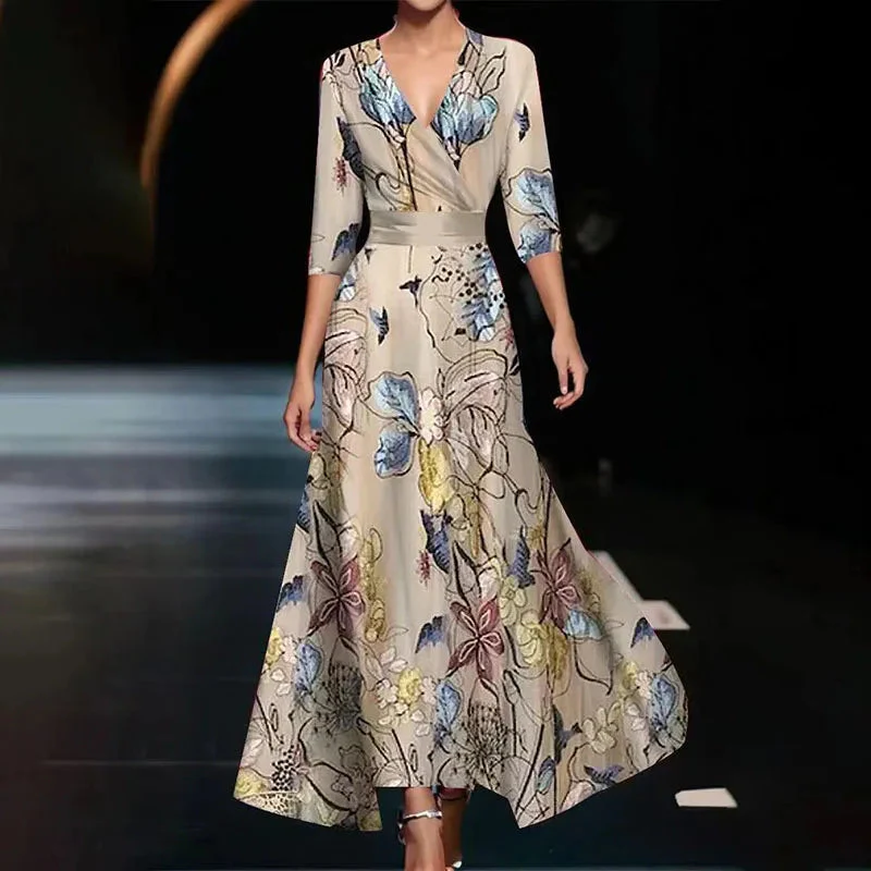 Inés® | Stylish And Airy Maxi Dress For Summer Days - Image 2